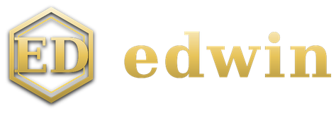 edwin logo