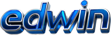 edwin logo